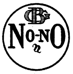 GB NO-NO logo