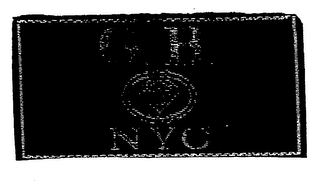 G.B. NYC logo