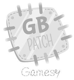 GB PATCH GAMES logo