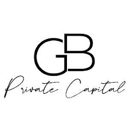 GB PRIVATE CAPITAL logo