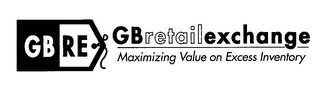 GB RE GBRETAILEXCHANGE MAXIMIZING VALUE ON EXCESS INVENTORY logo