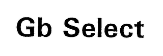 GB SELECT logo