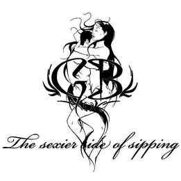 GB THE SEXIER SIDE OF SIPPING logo
