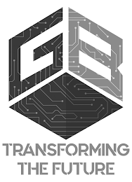 GB TRANSFORMING THE FUTURE logo