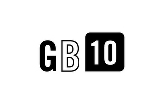 GB10 logo