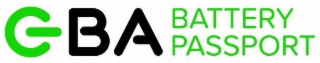 GBA BATTERY PASSPORT logo