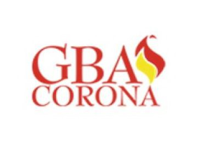 GBA CORONA logo