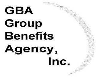GBA GROUP BENEFITS AGENCY, INC. logo