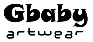 GBABY ARTWEAR logo