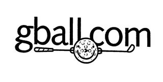 GBALL.COM logo