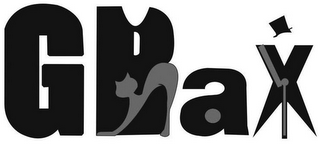 GBAX logo