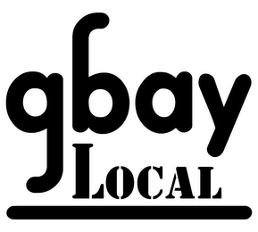 GBAY LOCAL logo