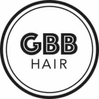 GBB HAIR logo