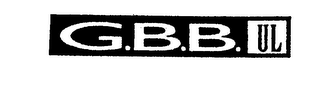 G.B.B. UL logo