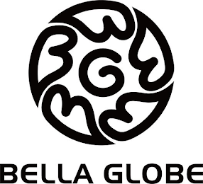 GBBBBB BELLA GLOBE logo