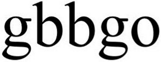 GBBGO logo
