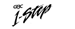 GBC 1-STEP logo