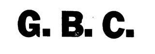 G.B.C. logo