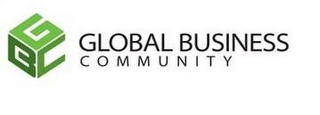 GBC GLOBAL BUSINESS COMMUNITY logo