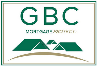 GBC MORTGAGE PROTECT+ logo