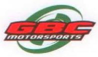 GBC MOTORSPORTS logo