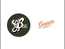 GBCO GUNNERS BARBER CO. logo