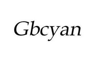 GBCYAN logo