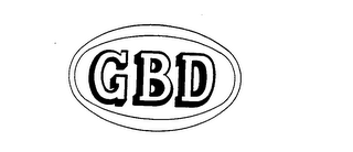 GBD logo
