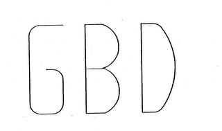 GBD logo
