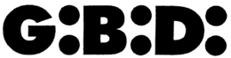 G:B:D: logo
