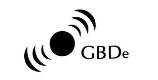 GBDE logo