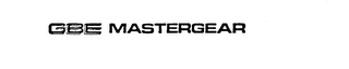 GBE MASTERGEAR logo