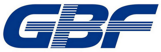 GBF logo