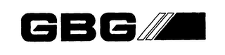 GBG logo