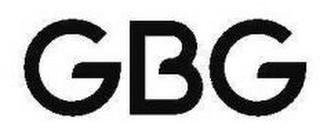 GBG logo