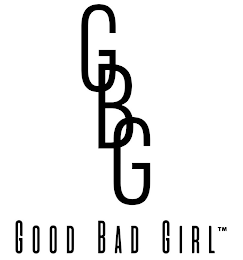 GBG GOOD BAD GIRL logo