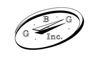 GBG INC. logo