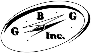 GBG INC. logo