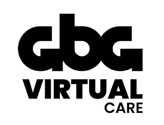 GBG VIRTUAL CARE logo