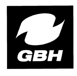 GBH logo
