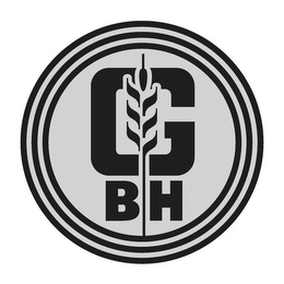 GBH logo