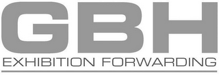 GBH EXHIBITION FORWARDING logo