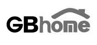 GBHOME logo