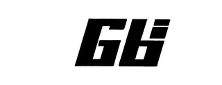 GBI logo