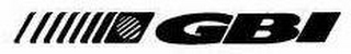 GBI