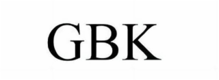 GBK logo