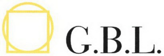 G.B.L. logo