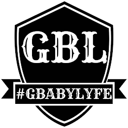 GBL #GBABYLYFE logo