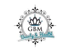 GBM BEAUTY & HEALTH logo