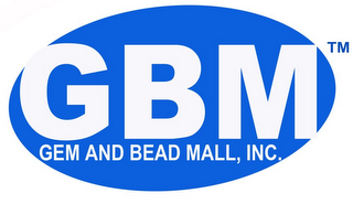 GBM GEM AND BEAD MALL, INC. logo